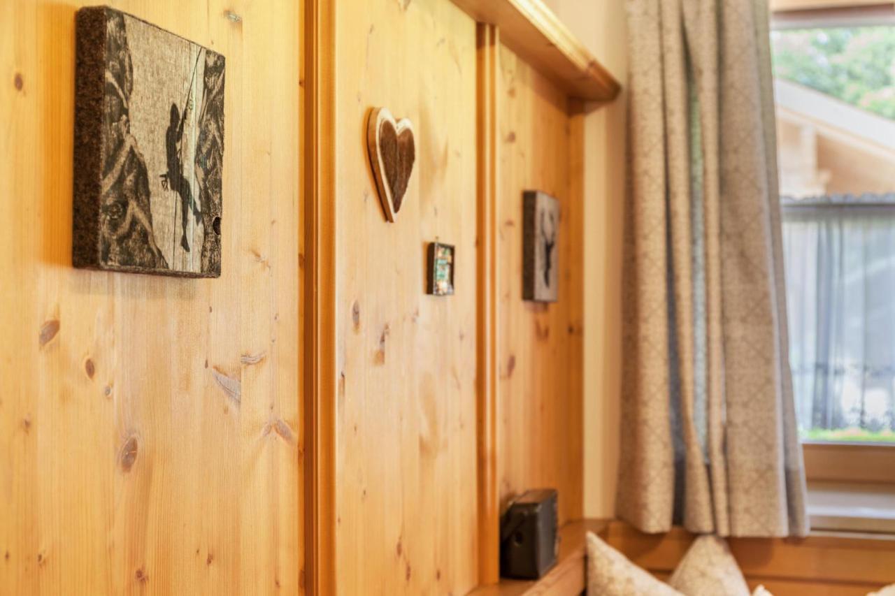 Ferienwohnung Alpenrose Grainau Exterior photo