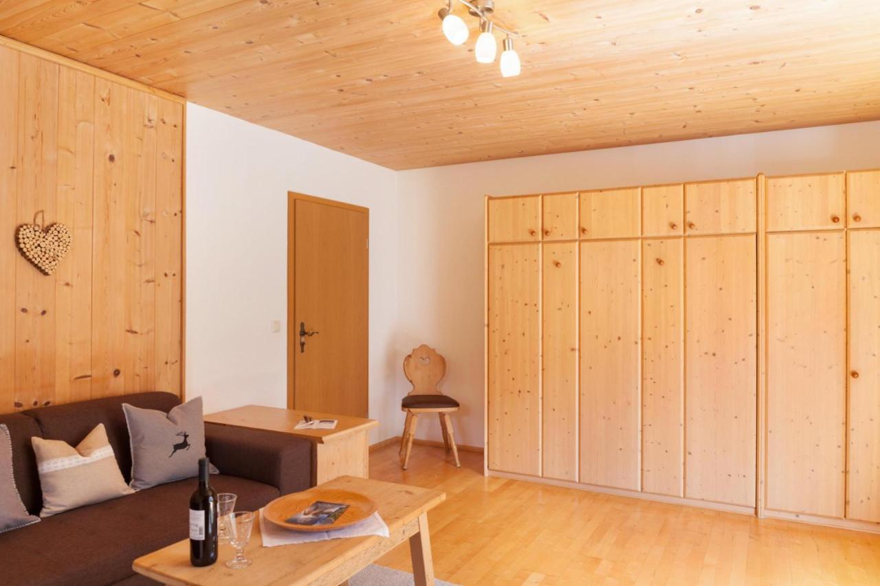 Ferienwohnung Alpenrose Grainau Exterior photo